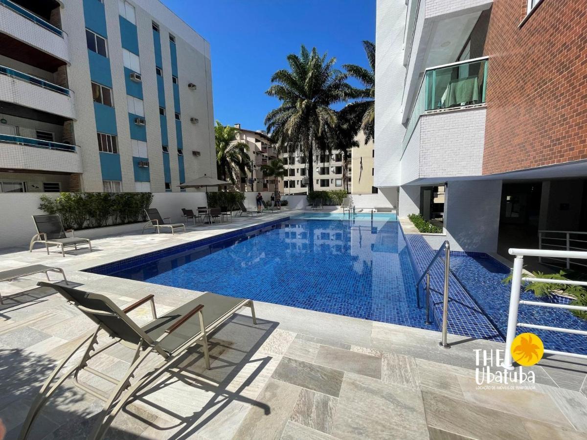 Thel Ubatuba - Localizacao Privilegiada, Muito Proximo Da Praia - Apto 28/B, Santorini - Praia Grande Exterior foto