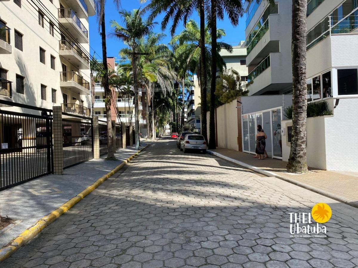 Thel Ubatuba - Localizacao Privilegiada, Muito Proximo Da Praia - Apto 28/B, Santorini - Praia Grande Exterior foto