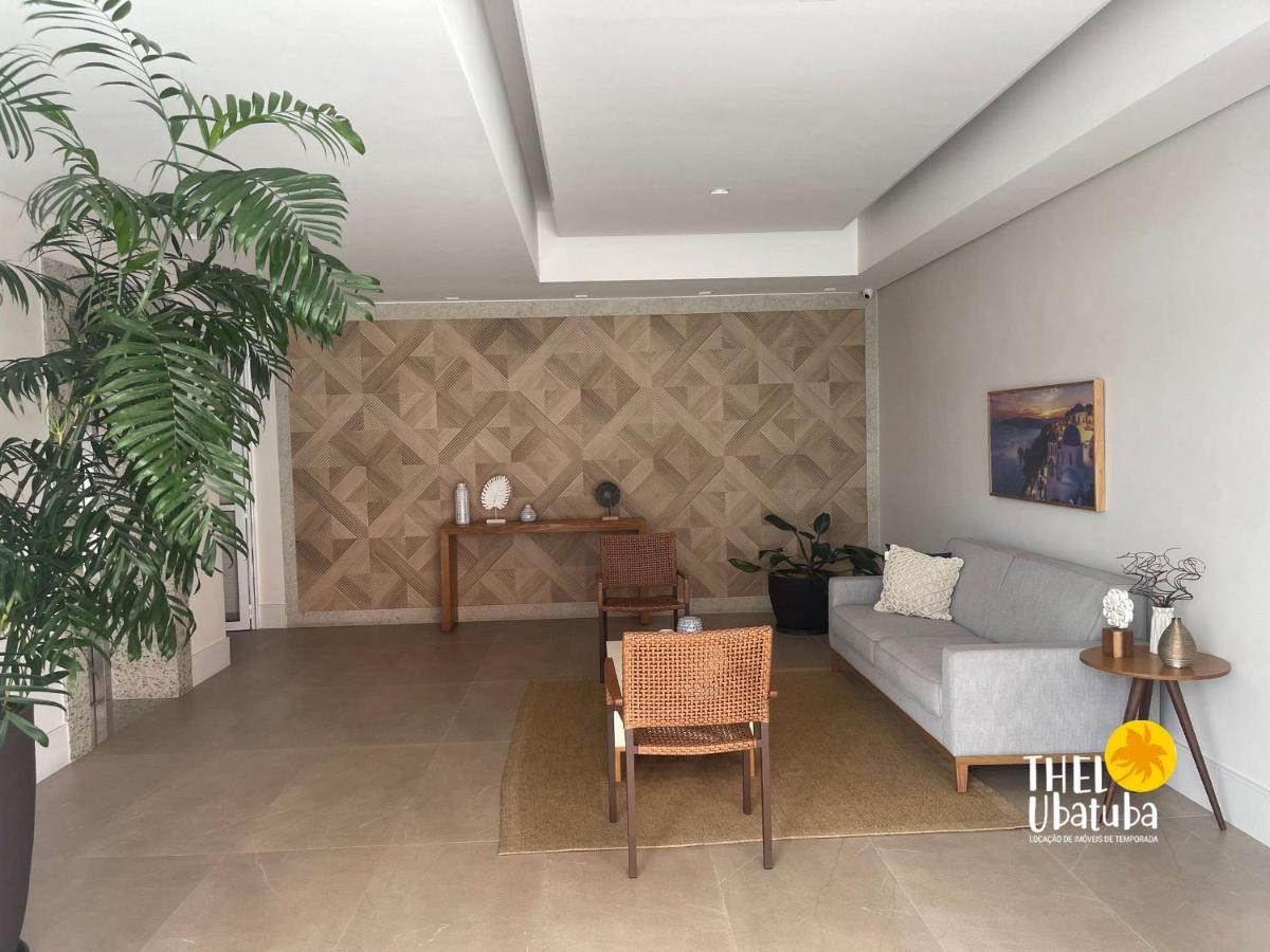 Thel Ubatuba - Localizacao Privilegiada, Muito Proximo Da Praia - Apto 28/B, Santorini - Praia Grande Exterior foto